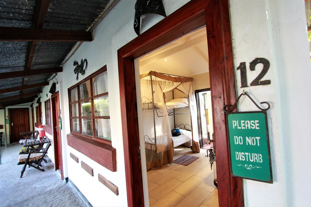 Zigzag Town Lodge Livingstone Esterno foto
